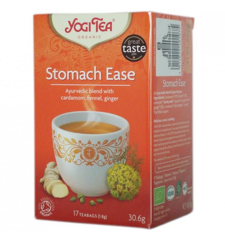 Ceai Bio Digestiv Yogi Tea 30.60gr