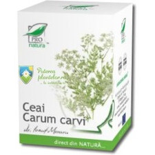 Ceai Chimen (Carum Carvi) Medica 20+5dz promo