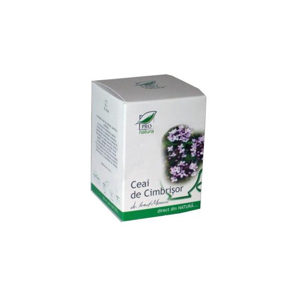Ceai Cimbrisor Medica 20dz
