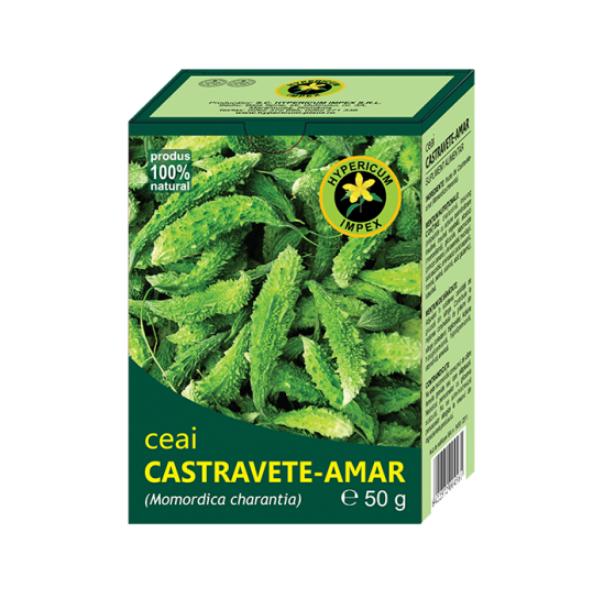 Ceai de Castravete Amar (Momordica) 50gr Hypericum