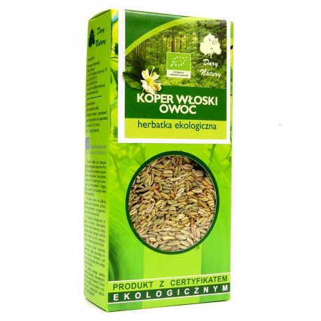 Ceai de Fenicul Bio 50gr Dary Natury