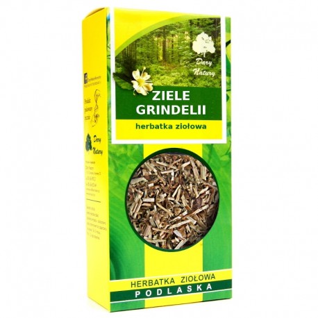 Ceai de Grindelia Bio 50gr Dary Natury