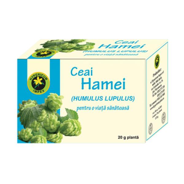 Ceai de Hamei 20gr Hypericum