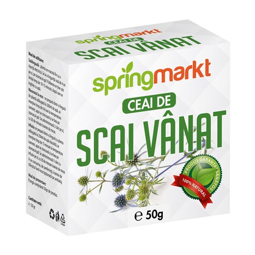 Ceai de Scai Vanat 50 grame Springmarkt