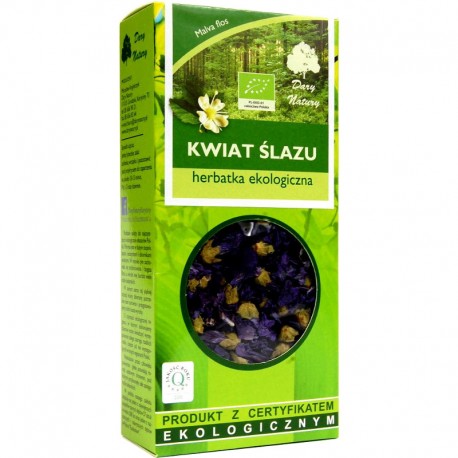 Ceai din Flori de Nalba Bio 20gr Dary Natury