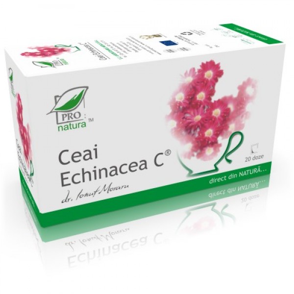 Ceai Echinacea C Medica 20dz