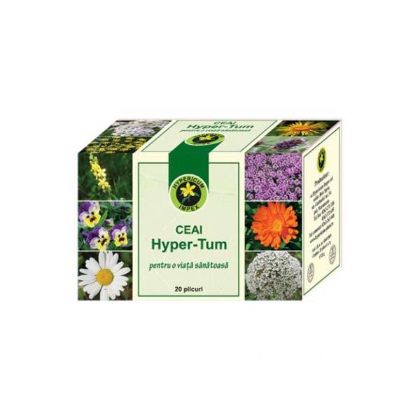 Ceai Hyper Tum 20pl Hypericum