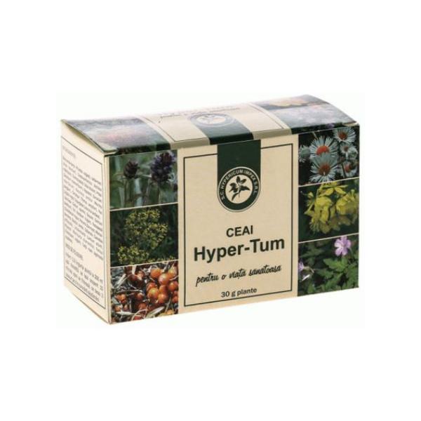 Ceai Hyper Tum 30gr Hypericum