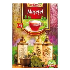 Ceai Musetel Adserv 50gr