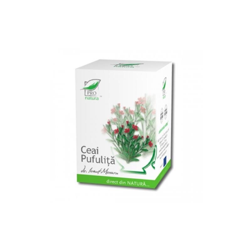 Ceai Pufulita Medica 20dz