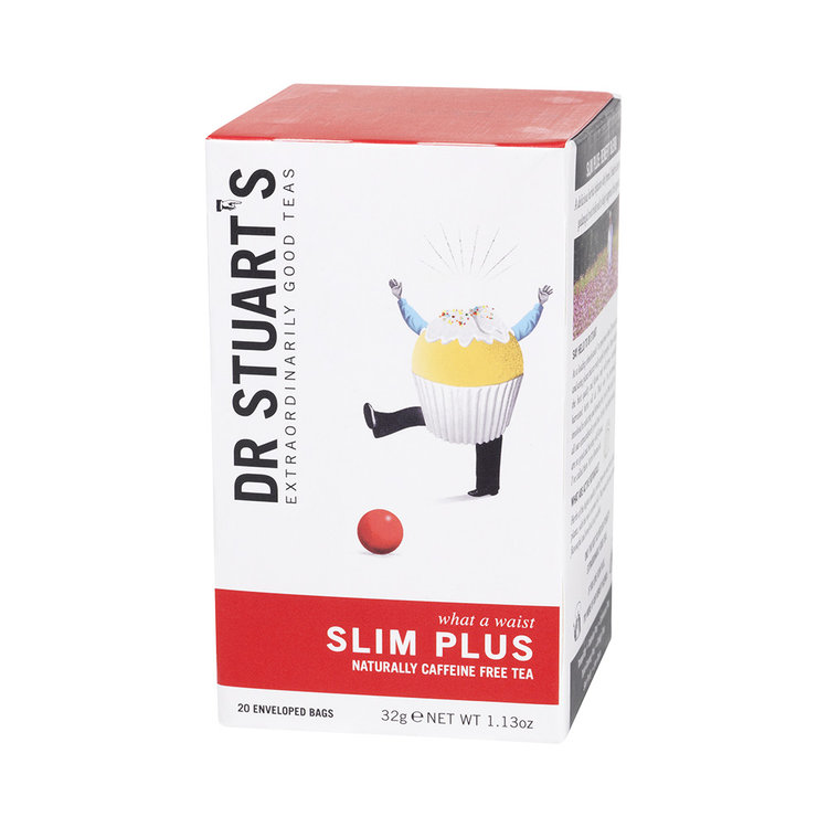 Ceai Slim Plus 15plicuri Dr. Stuarts