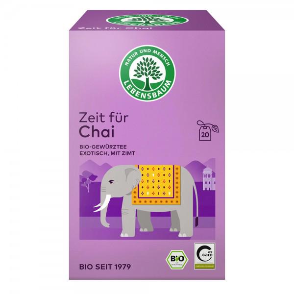 Ceai Tipic Chai Bio 20x2gr Lebensbaum