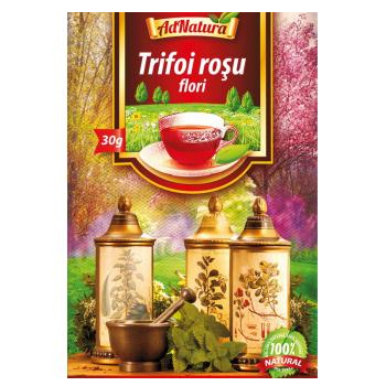 Ceai Trifoi Rosu Adserv 30gr