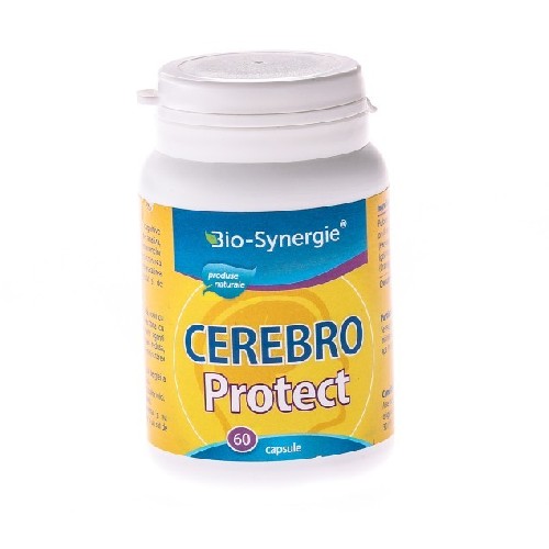 Cerebro Protect Bio Synergie 60cps