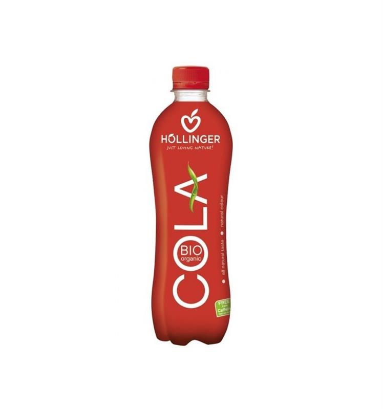 Cola Bio Hollinger 500ml