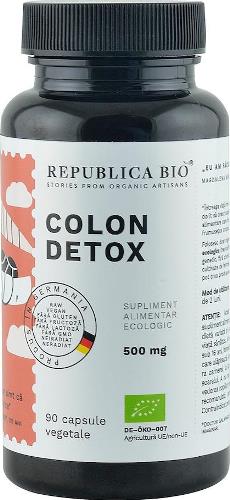 Colon Detox Bio Republica Bio 90cps