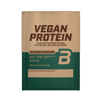 Complex de Proteine Vegan 25 grame Bio Tech USA