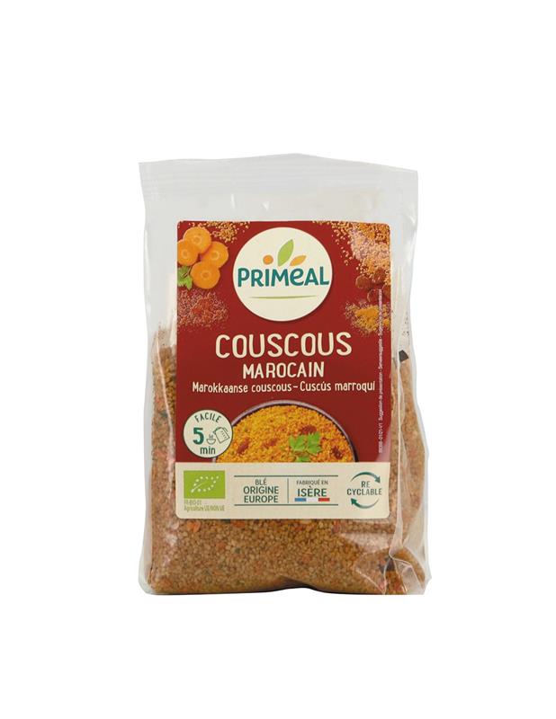 CousCous Marocan Bio Primeal 300gr