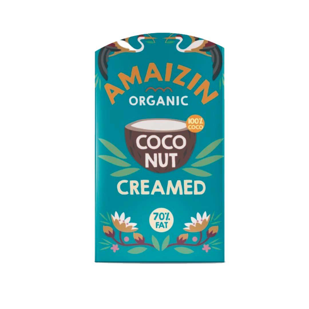 Crema Cocos 17% Bio Amaizin 200gr