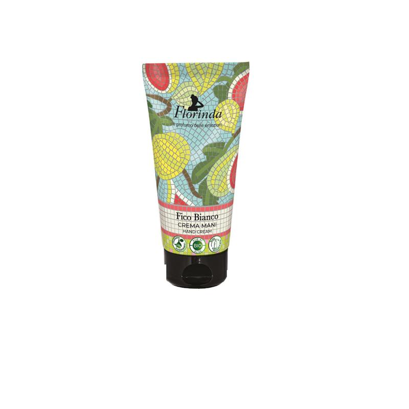 Crema de Maini Vegetala cu Parfum de Smochine Florinda 75 mililitri La Dispensa