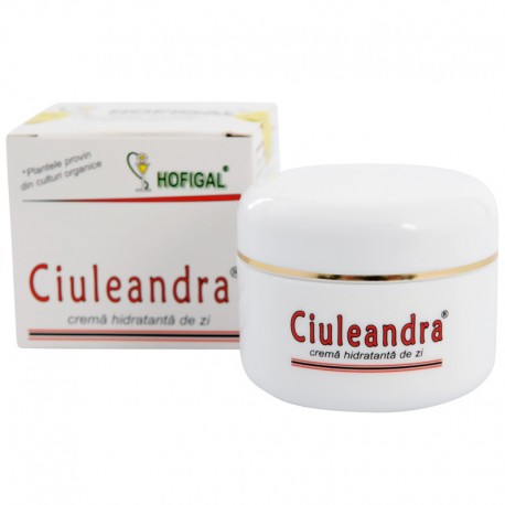 Crema Hidratanta de Zi Ciuleandra Hofigal 50ml