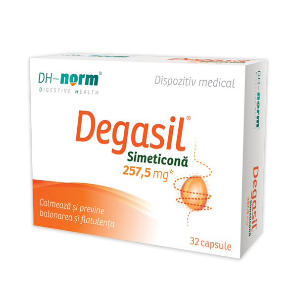 Degasil Walmark 32cps