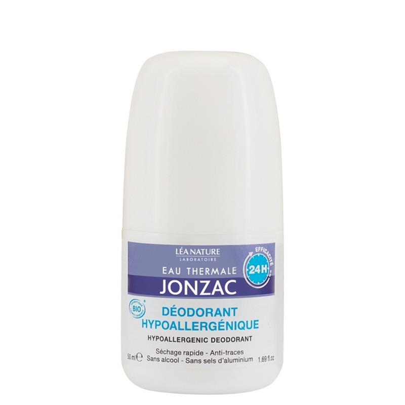 Deodorant Bio Roll On Hipoalergenic Jonzac VN 50ml