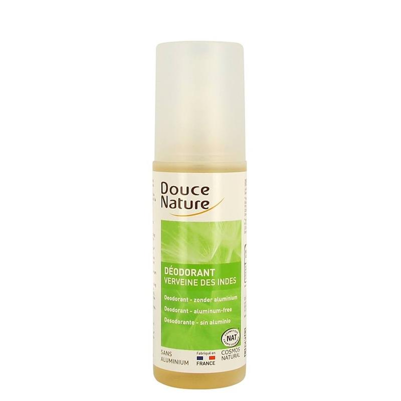 Deodorant Bio Spray Feminin Douce Nature 125ml
