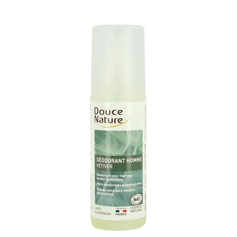Deodorant Bio Spray Masculin Douce Nature 125ml