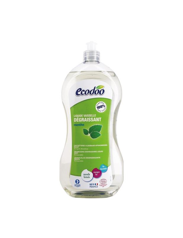 Detergent Bio Lichid Vase Ultradegresant Ecodoo 1L