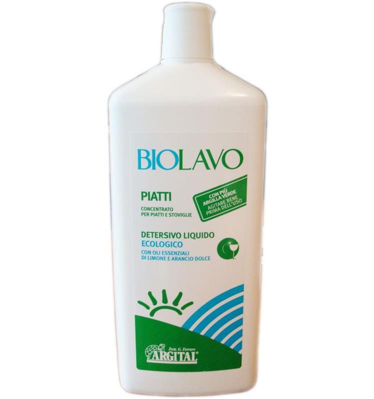 Detergent de Vase Biolavo Argital Pronat 1L