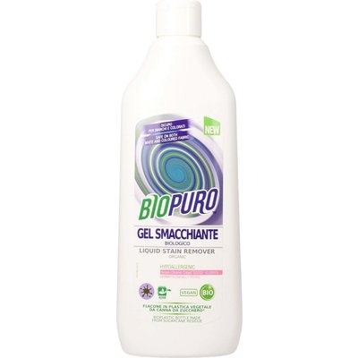 Detergent Hipoalergen Activ pentru Scos Pete Bio Biopuro 500ml