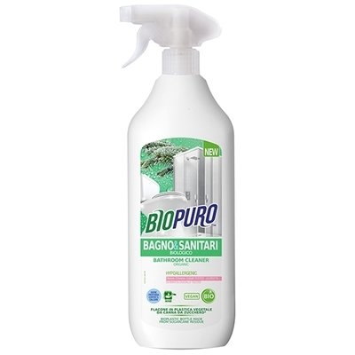 Detergent Hipoalergen pentru Baie Bio Biopuro 500ml