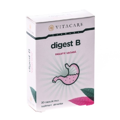Digest B Vita Care 30cps