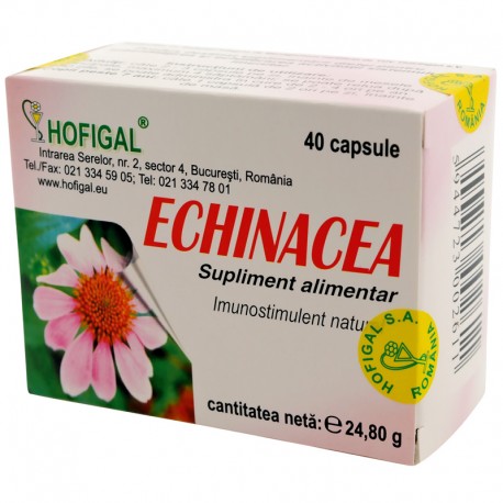 Echinaceea Hofigal 40cps