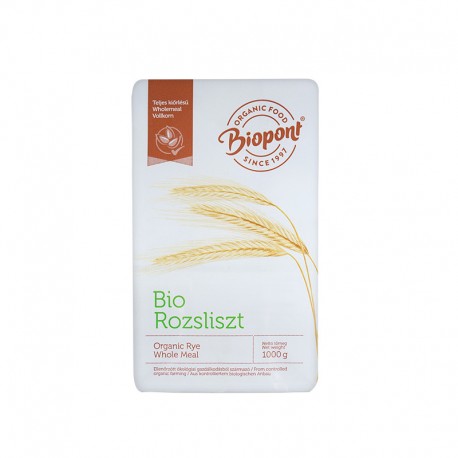 Faina Secara Integrala Bio Biopont PV 1kg