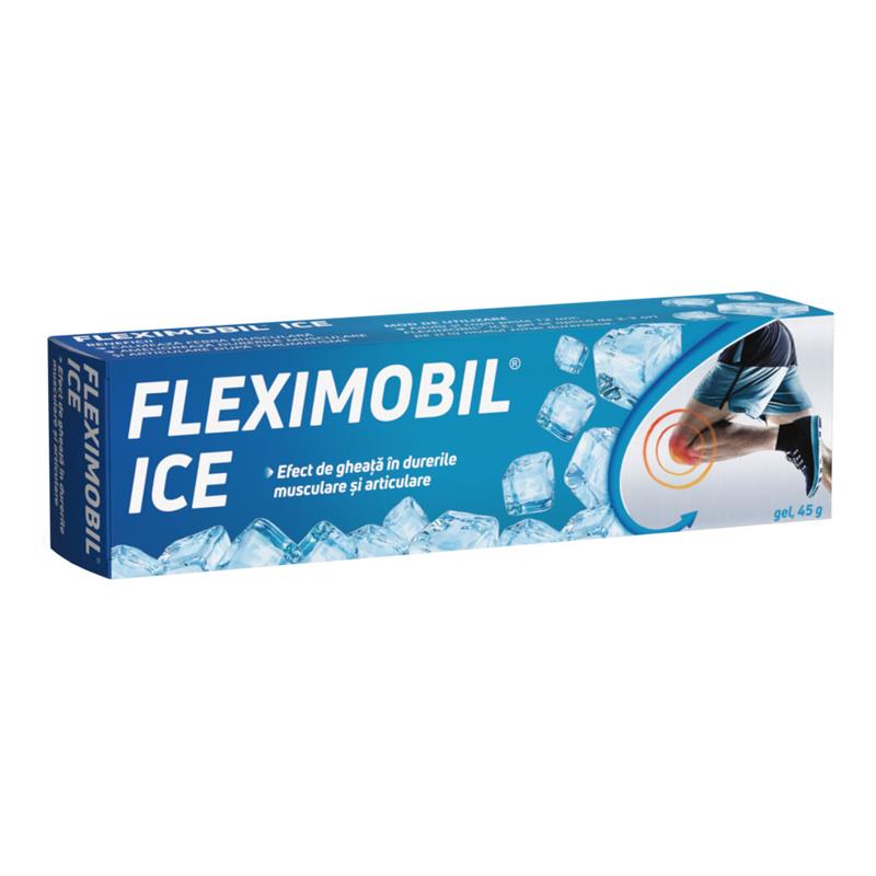 Fleximobil Ice Gel 45 grame Fiterman