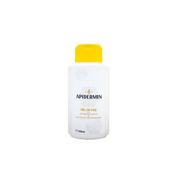 Gel de Dus Apidermin Complex Apicol 250ml