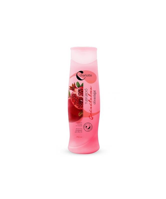 Gel de Dus cu Rodie si Ulei de Masline 750ml Herbavit