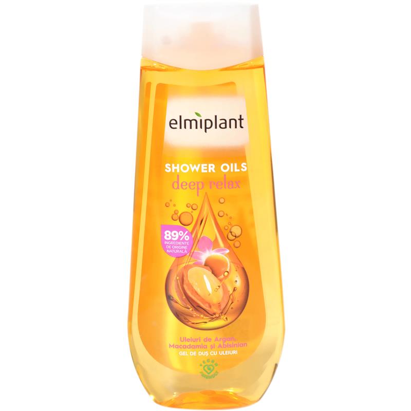 Gel de Dus cu Uleiuri Exotic Spa 400 mililitri Elmiplant