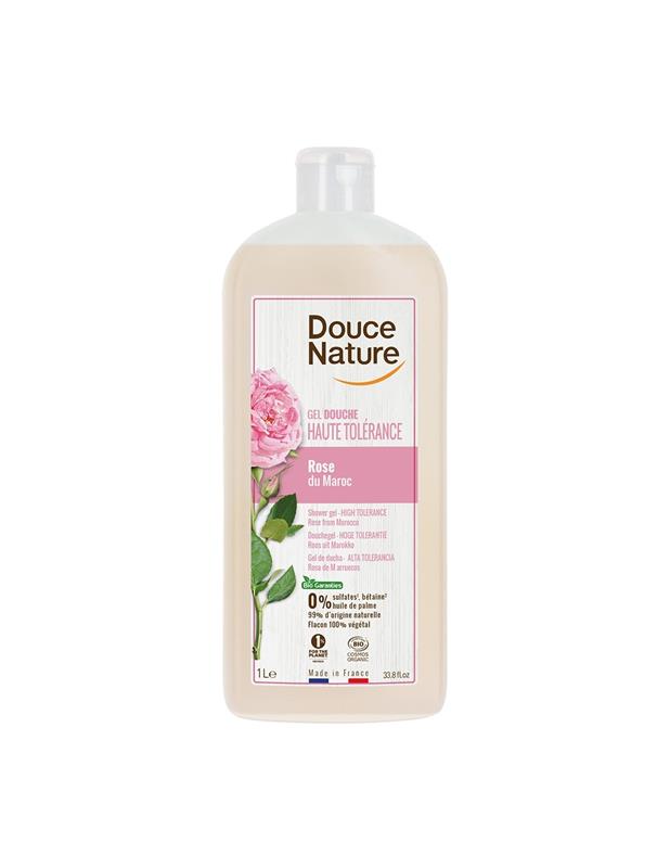 Gel Dus Bio Hipoalergenic fara Sulfati Douce Nature 1L