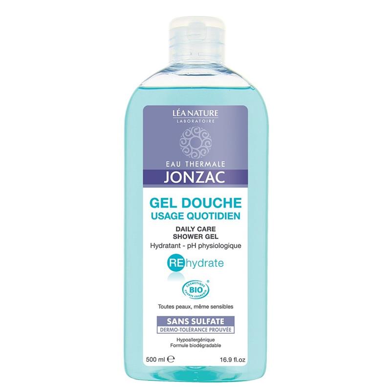 Gel Dus Hidratant fara Sulfati Bio Jonzac 500ml