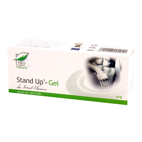 Gel Stand Up 40 grame Medica