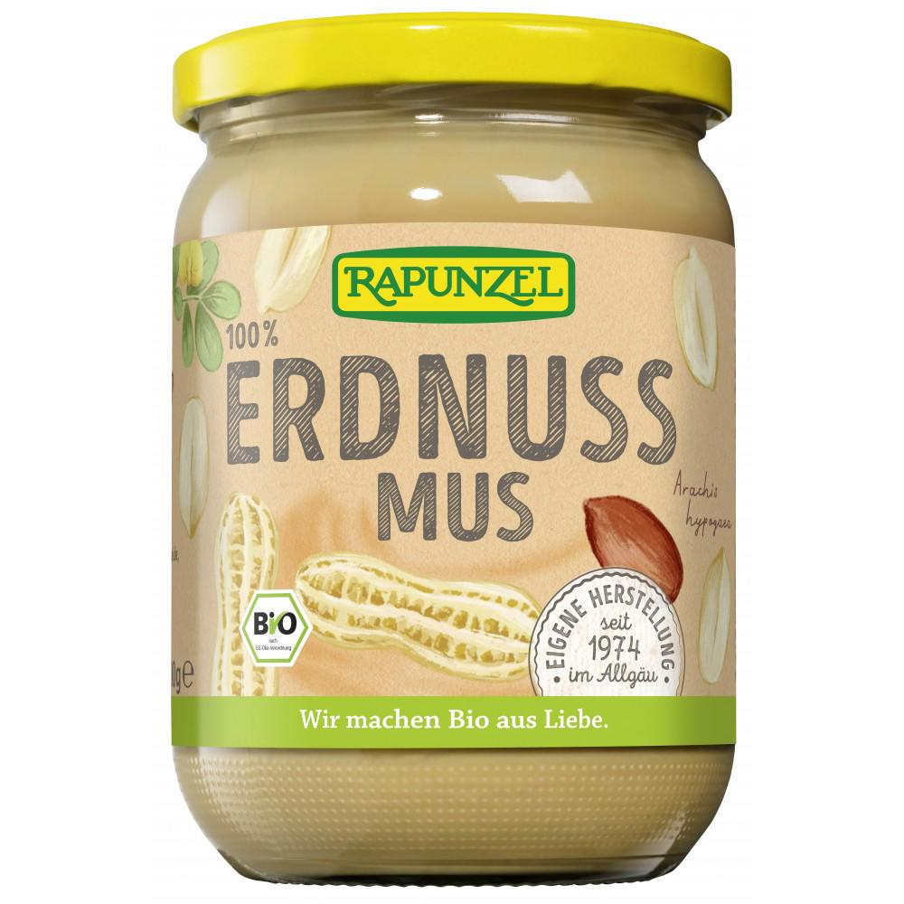 Pasta Bio Arahide Fina Vegan Rapunzel 500gr