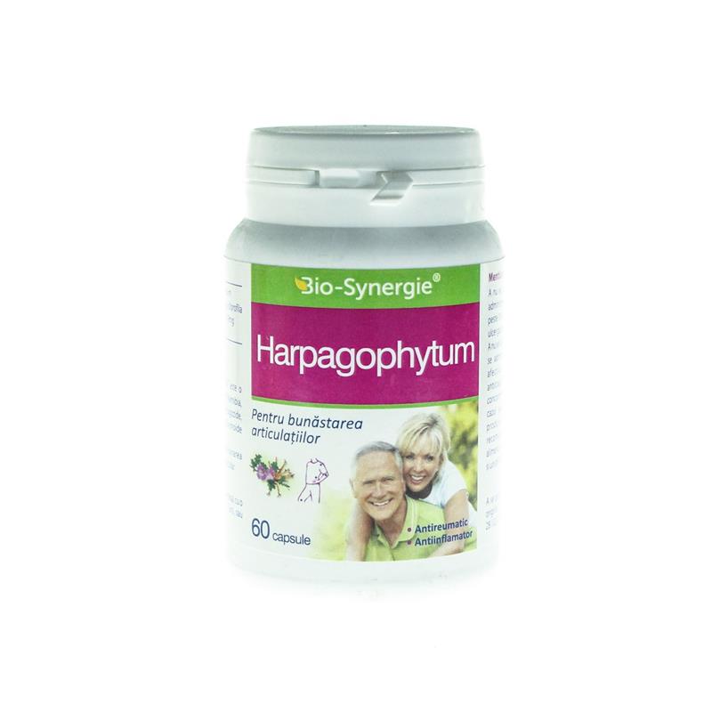 Harpagophytum Bio Synergie 60cps
