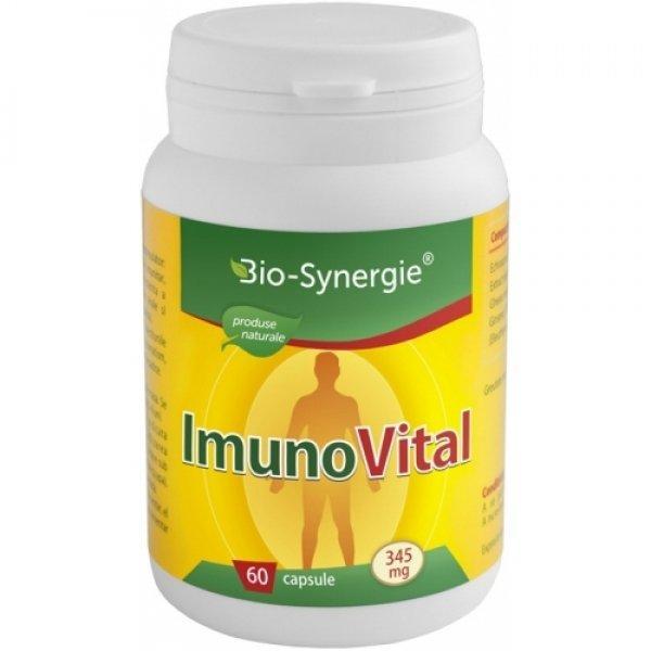 ImunoVital 270mg Bio Synergie 60cps