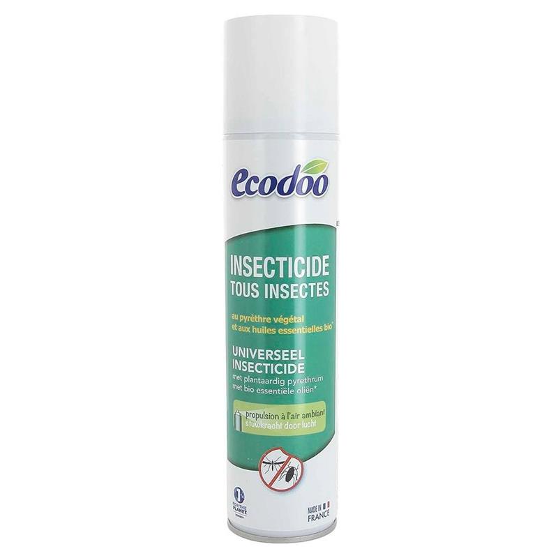 Insecticid Ecologic pentru Toate Tipurile de Insecte Ecodoo 300ml