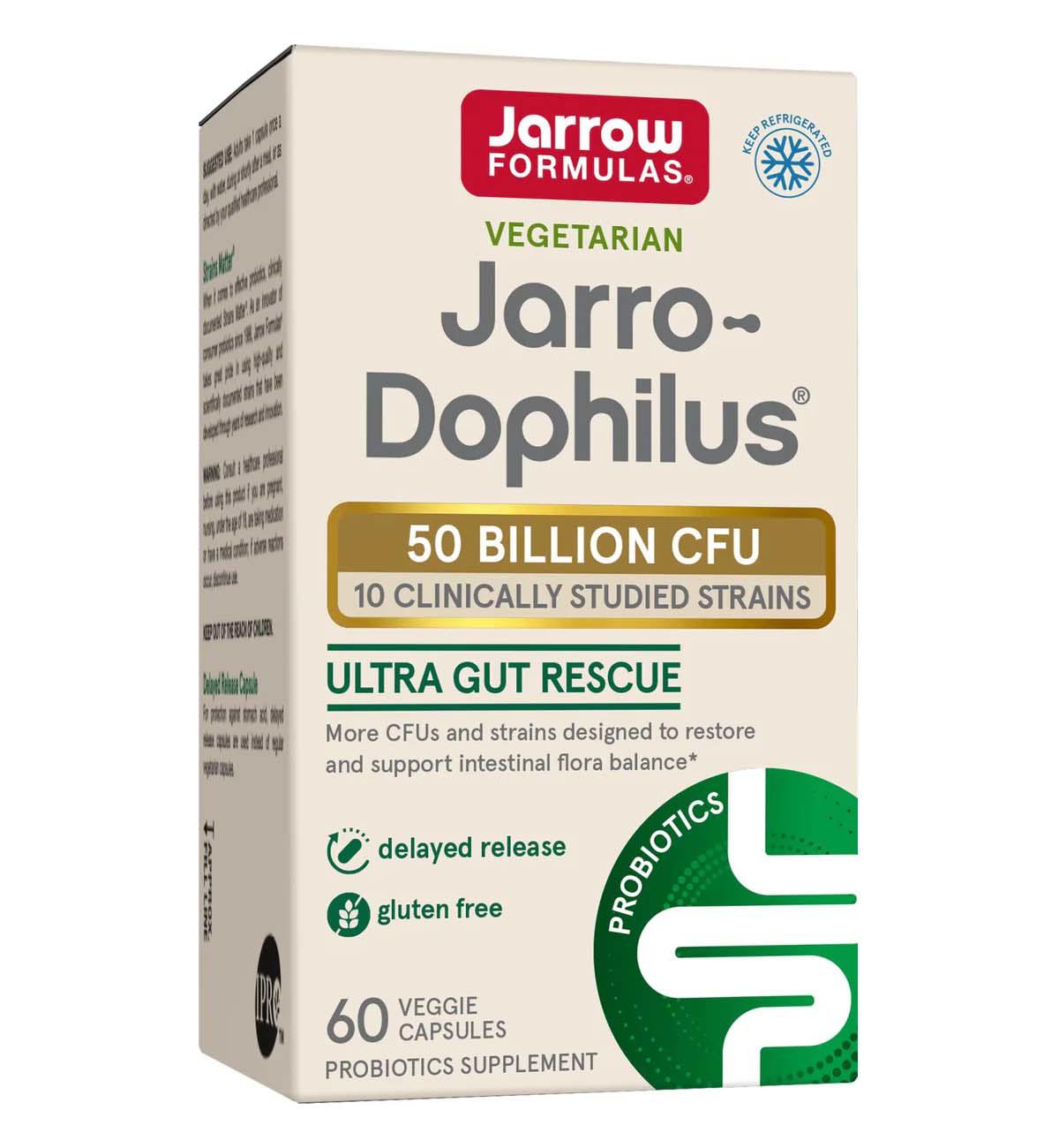 Jarro Dophilus Ultra 60 capsule Secom