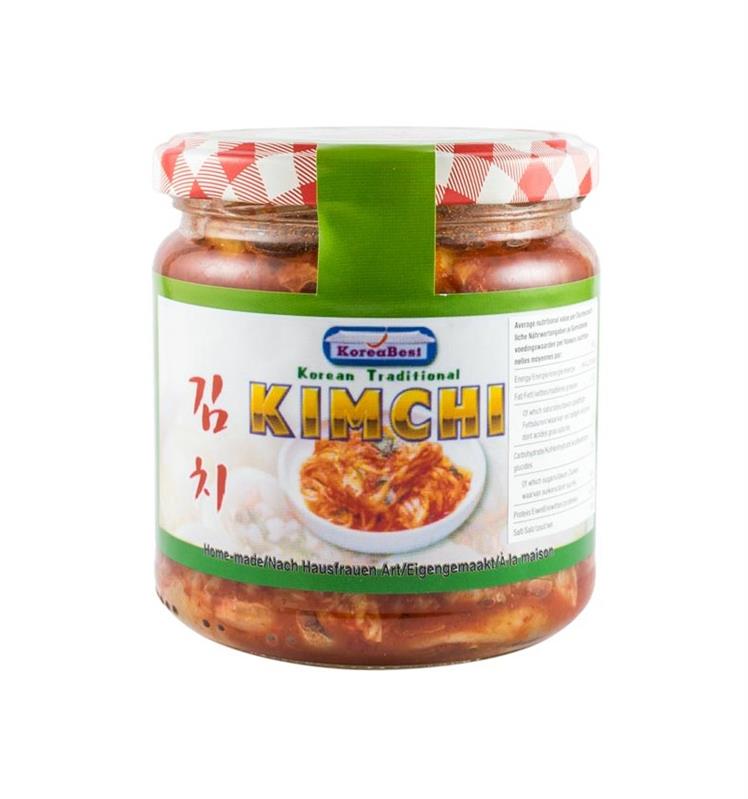 Kimchi Amestec de Legume Pronat 300gr