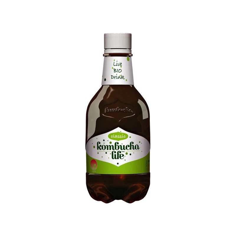 Kombucha Life Clasic Bio 330ml